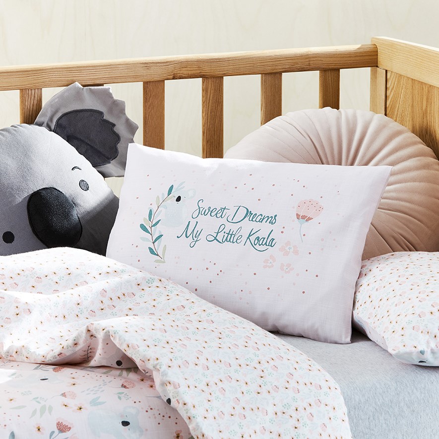 Cot pillowcase 2024