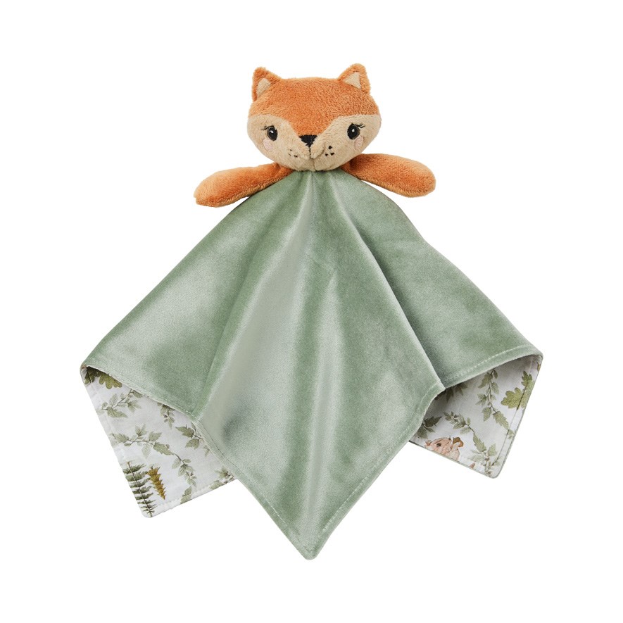 Fox sale baby comforter