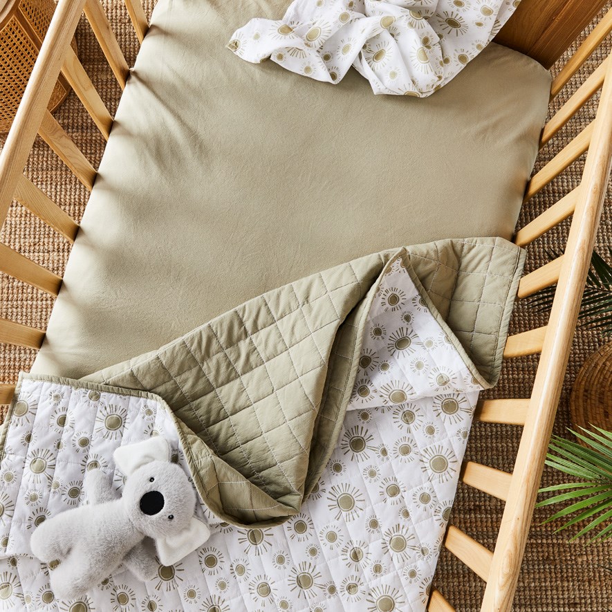 Bassinet sheets adairs on sale