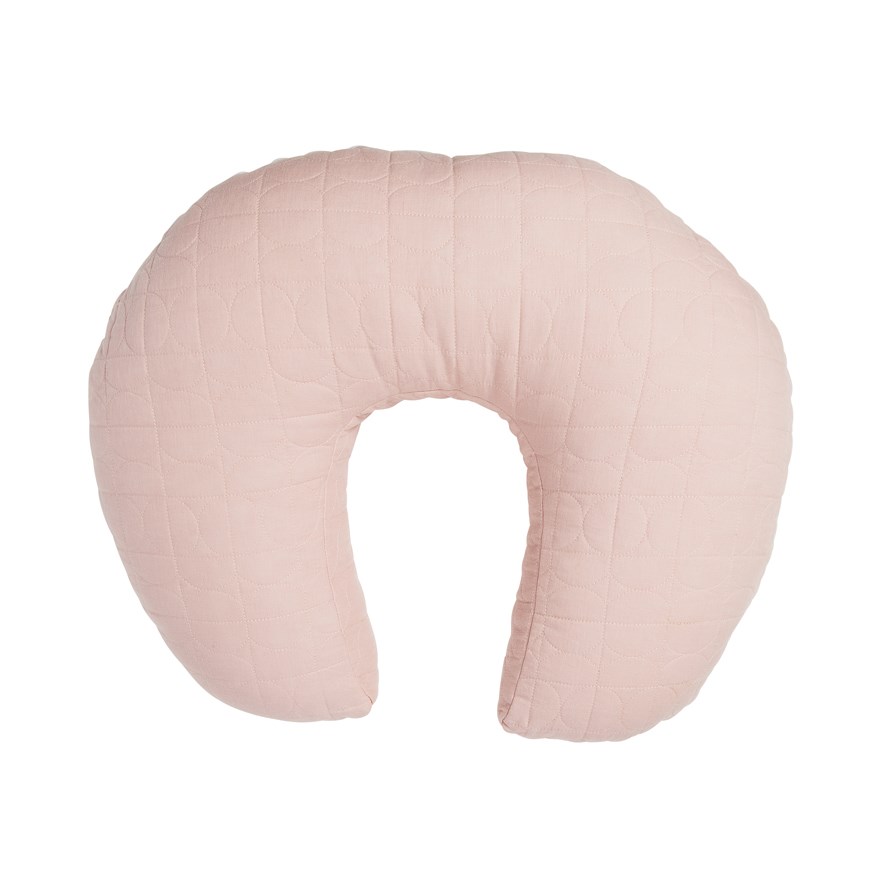 Pink nursing clearance pillow