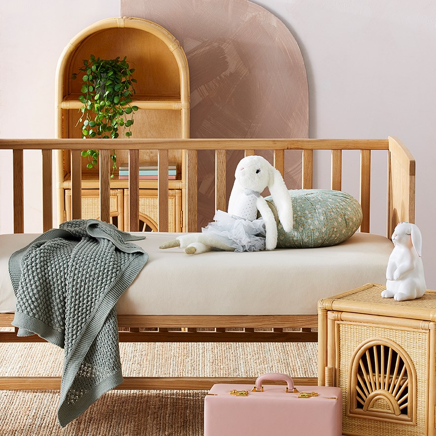 Bassinet sheets adairs best sale