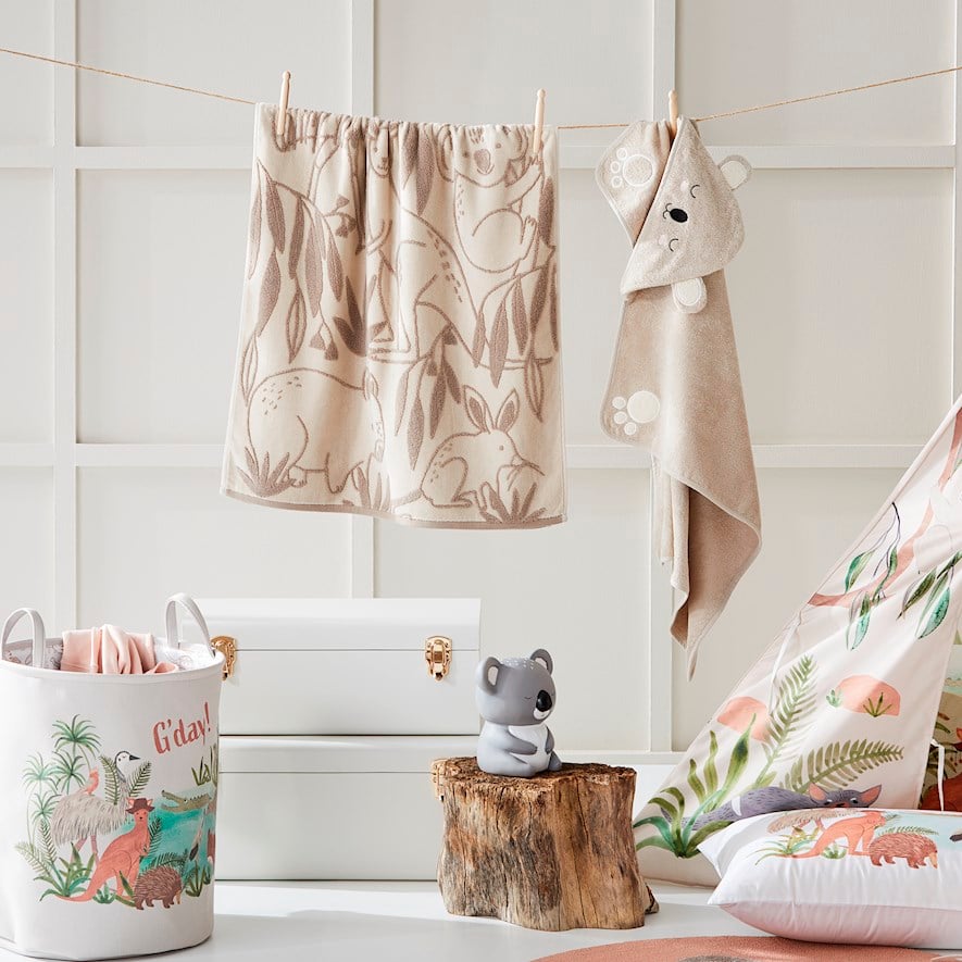 Baby towels adairs new arrivals