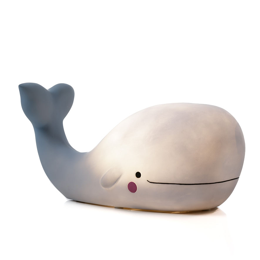 kmart whale lamp