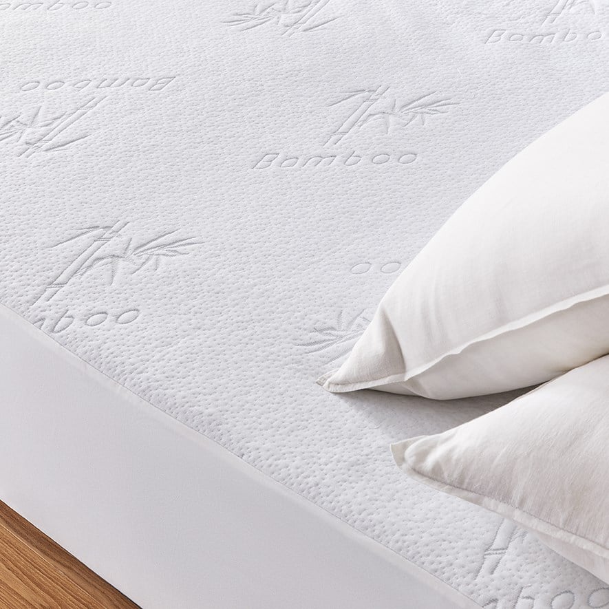 adairs cot mattress protector