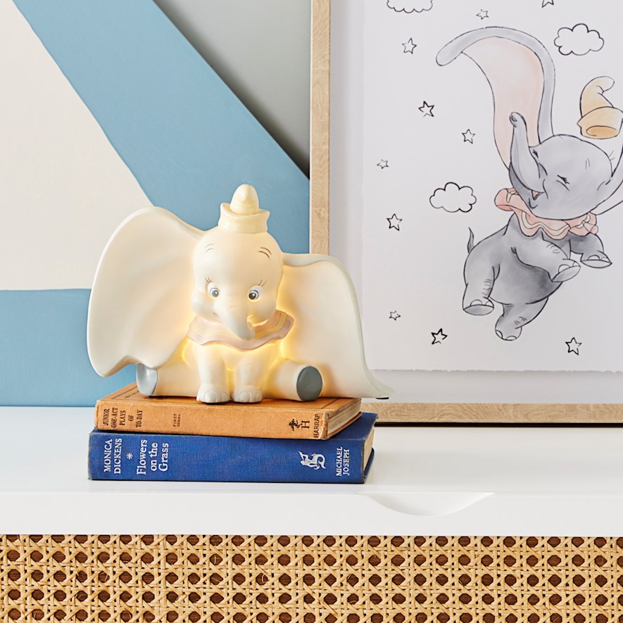 Dumbo 2024 nursery lamp