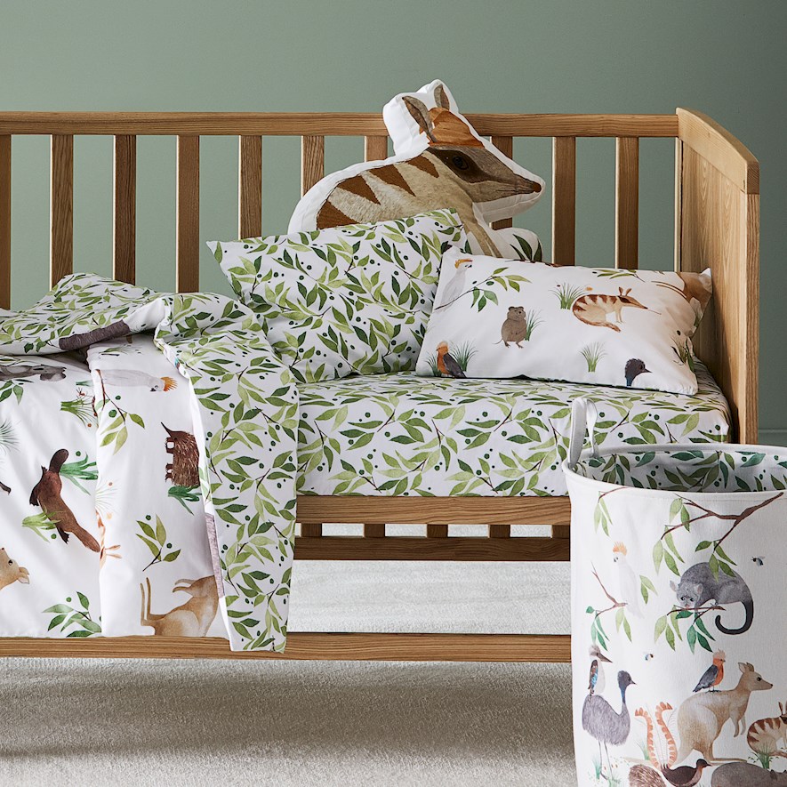 Cot quilt store sets australia