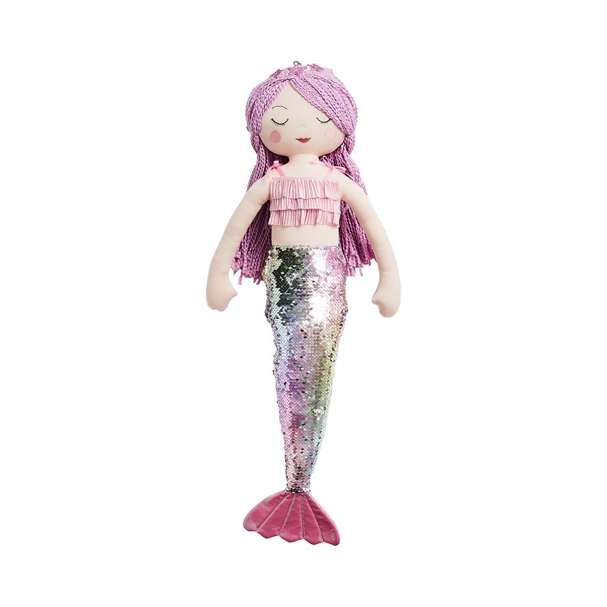 Mermaid teddy on sale