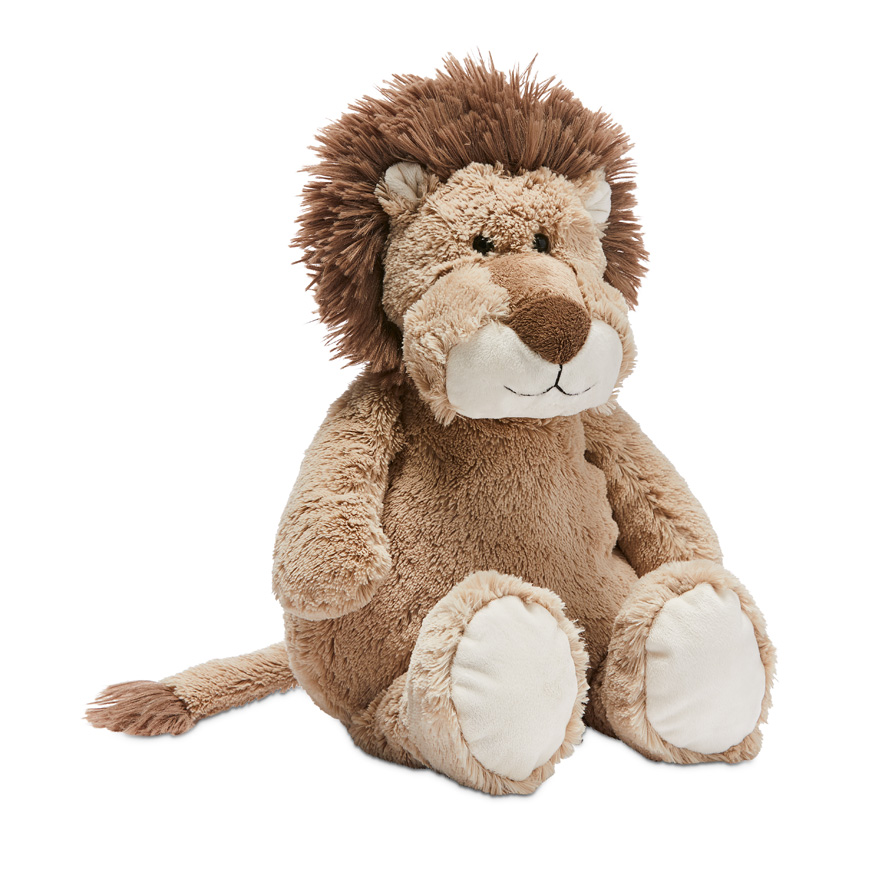 Leo the deals lion stuffed animal