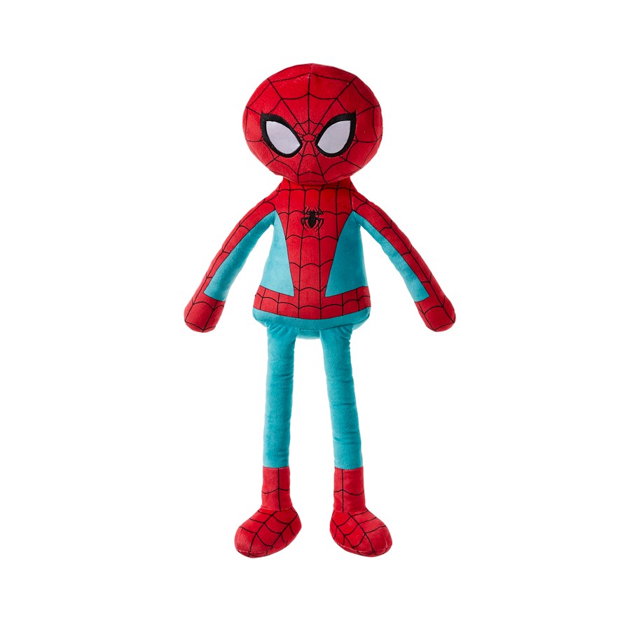 Spiderman soft hot sale toy