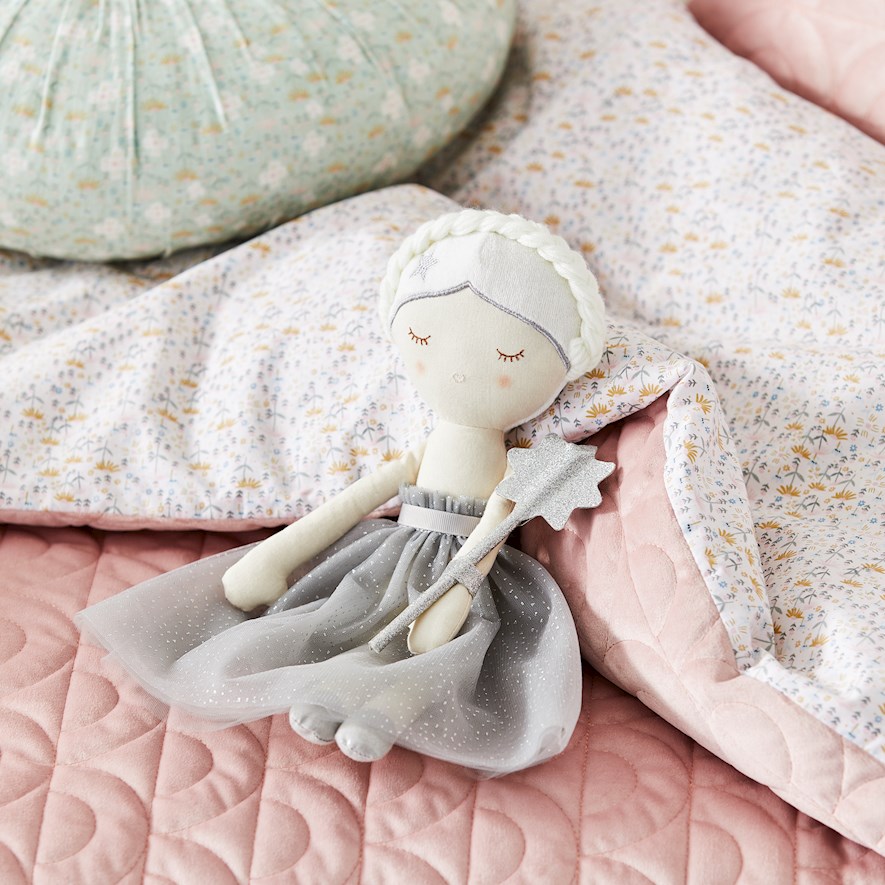 Fairy 2024 plush doll