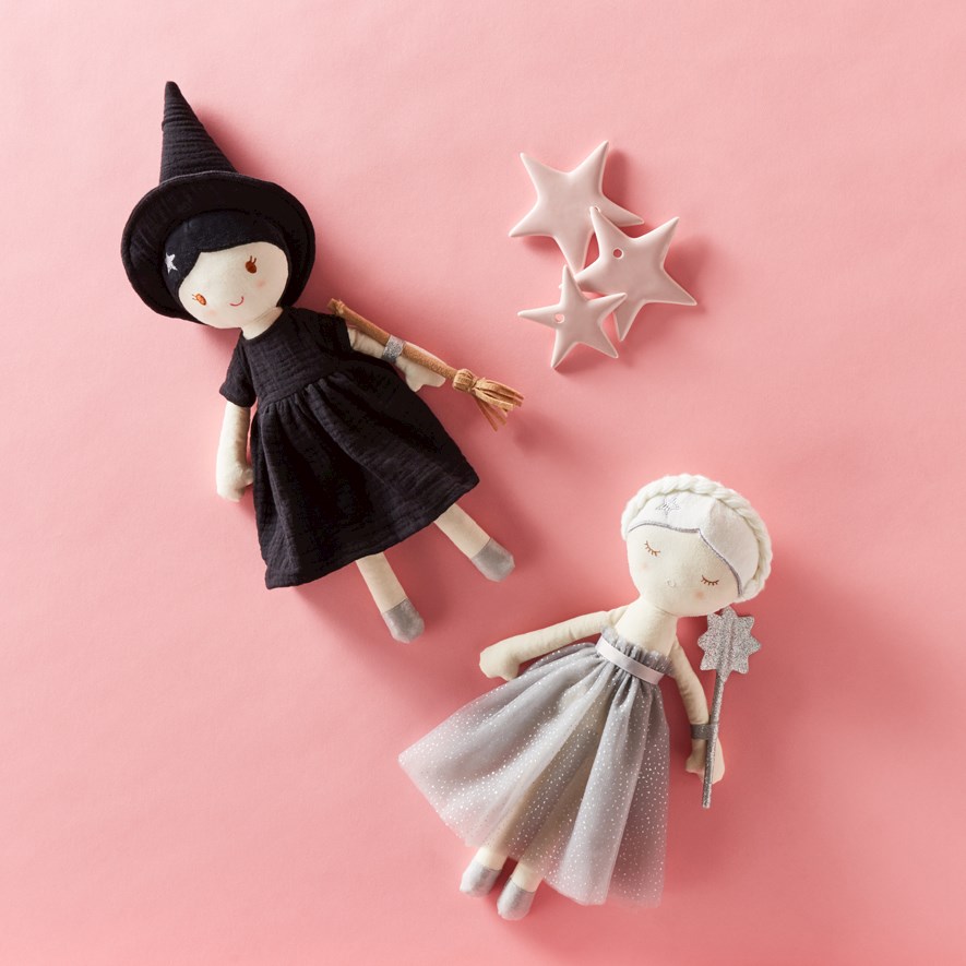 Fairy 2024 soft doll