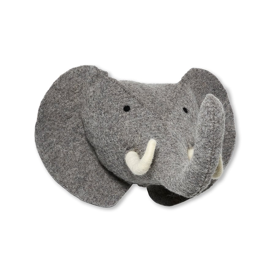 Adairs Kids - Elephant Wall Hanging | Adairs