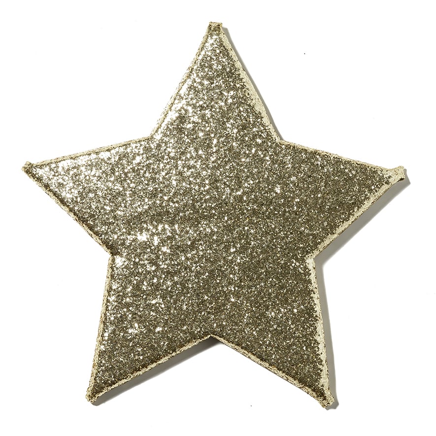 Adairs Kids - Glitter Pin Board Star | Adairs