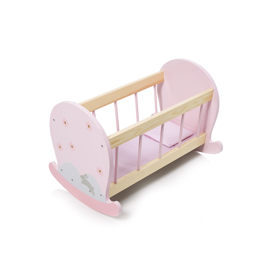 Dolls cots best sale and beds