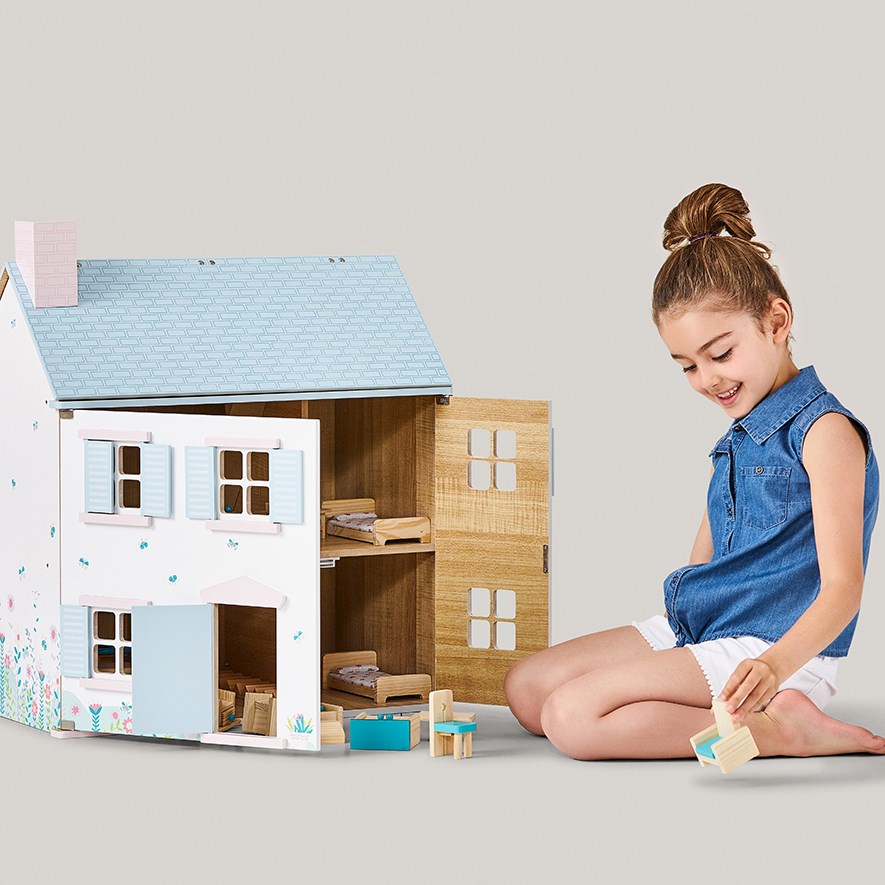 Adairs kids on sale doll house