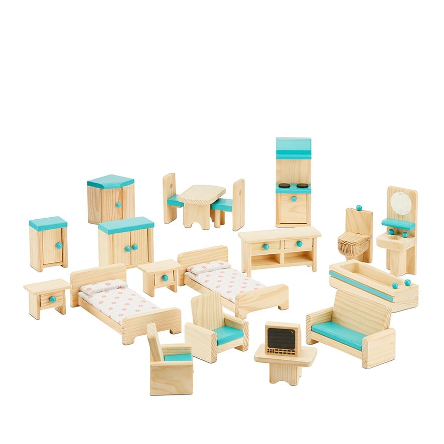 Adairs dolls house furniture new arrivals