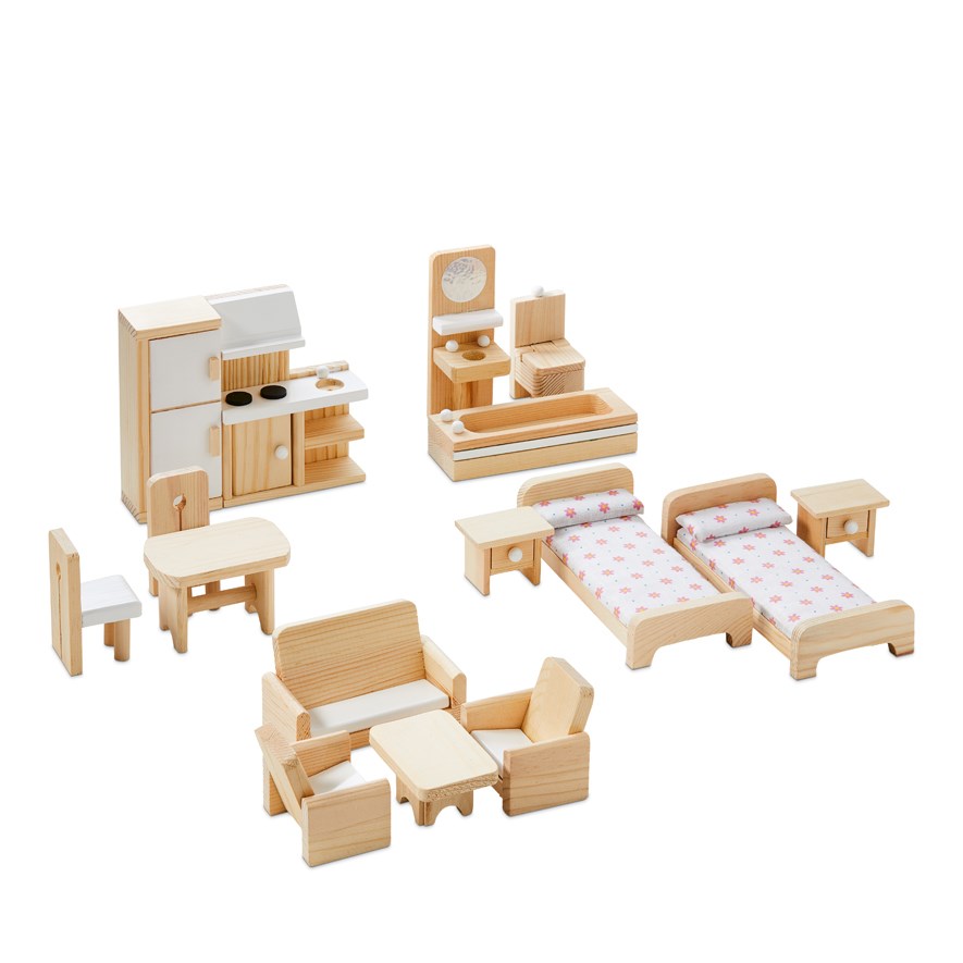 Daisy Dream Doll House Furniture Set Gifts Toys Adairs Kids