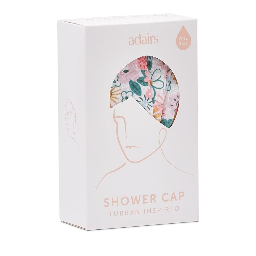 Tiny shower best sale cap