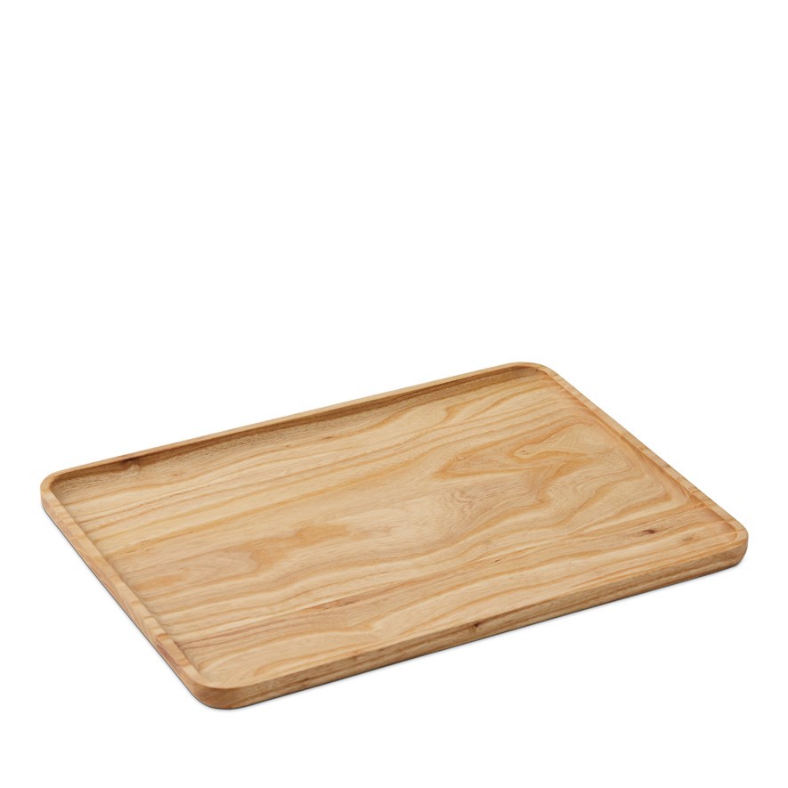 Ashwood Large Natural Tray | Adairs