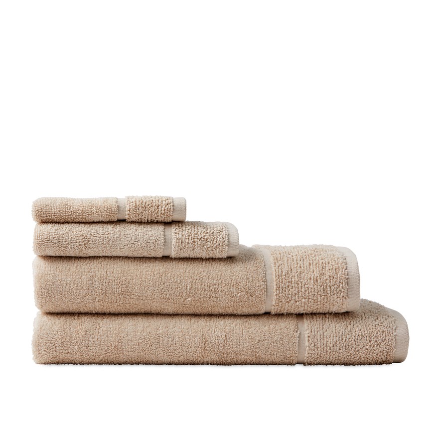 Escape Pebble Towels | Adairs