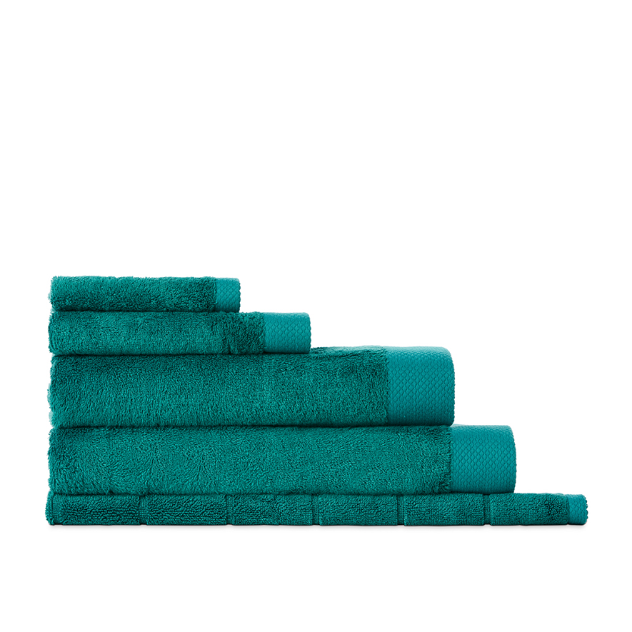 Emerald best sale bath towels