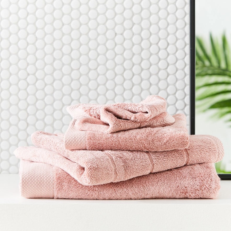 Bamboo cotton bath online towels