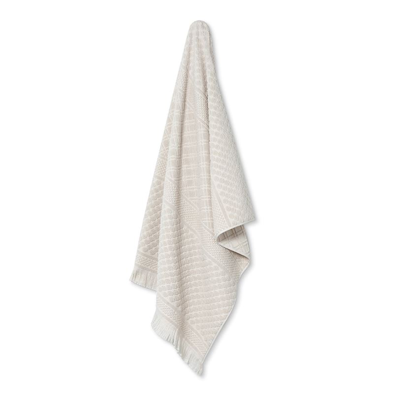 Quick Dry Towels Stone | Adairs