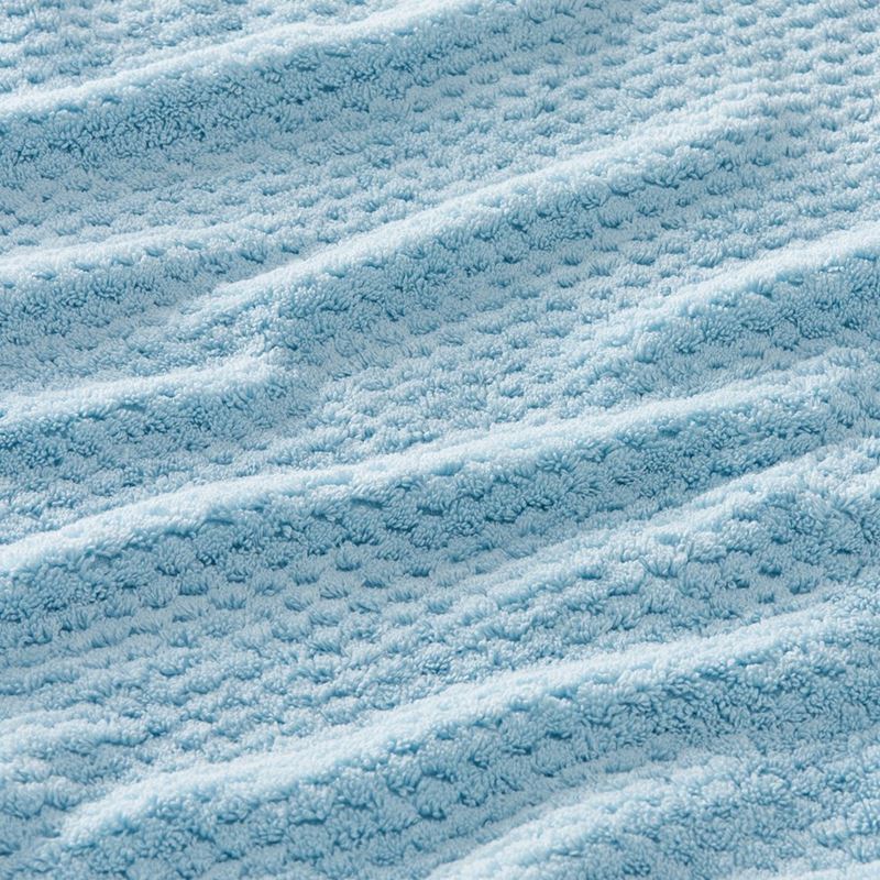 European Kadikoy Cool Blue Turkish Cotton Towel Range | Adairs