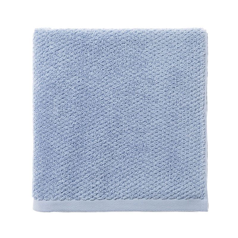 Mercer + Reid - Apollo Soft Blue - Bathroom Towels - Adairs Online