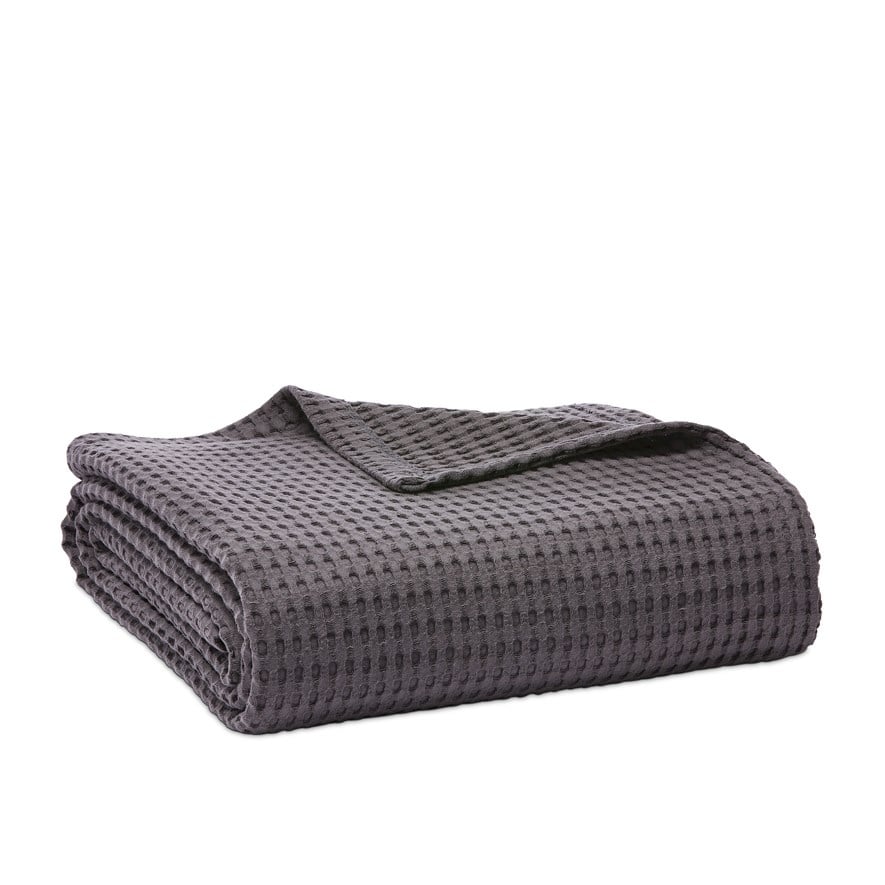 Adairs 2025 waffle blanket