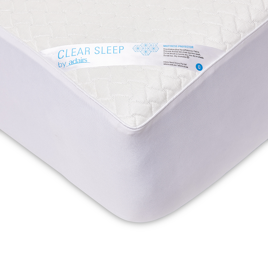 Cool touch mattress on sale protector