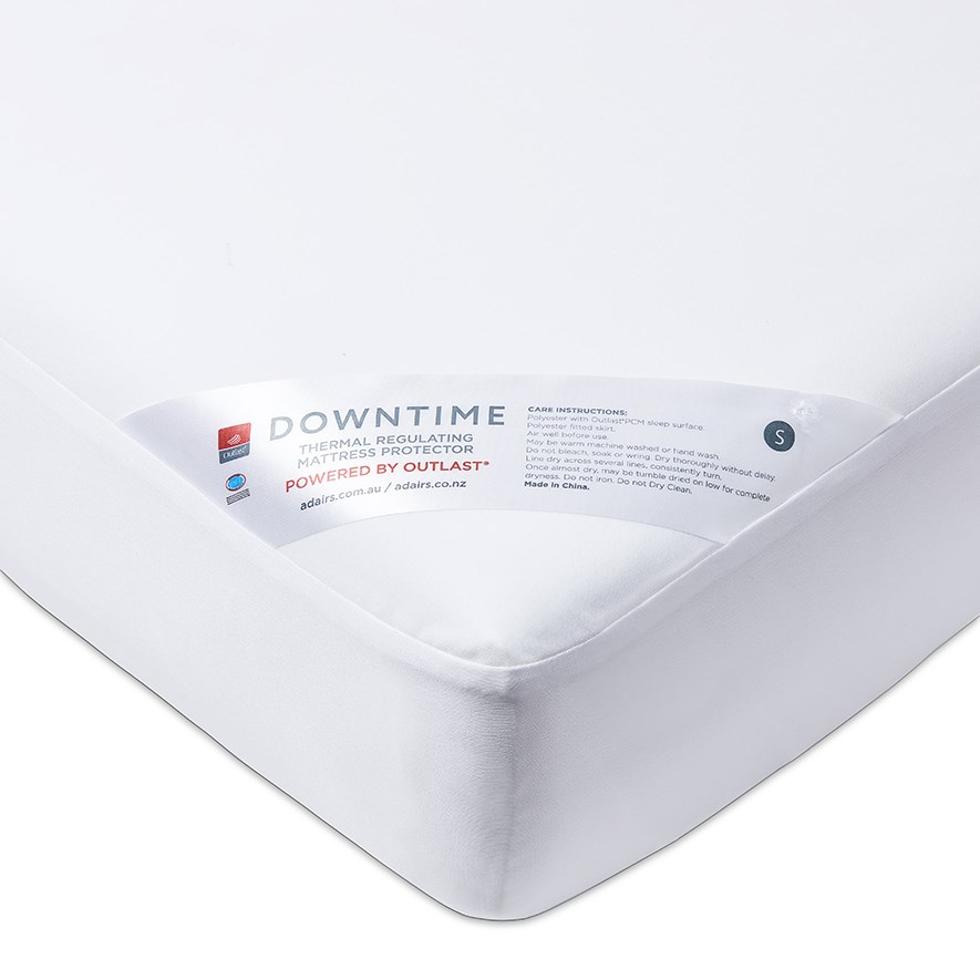 outlast mattress protector