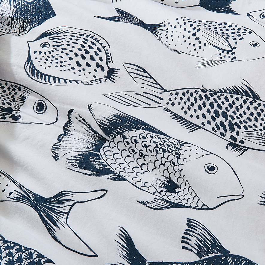 Adairs hotsell fish quilt