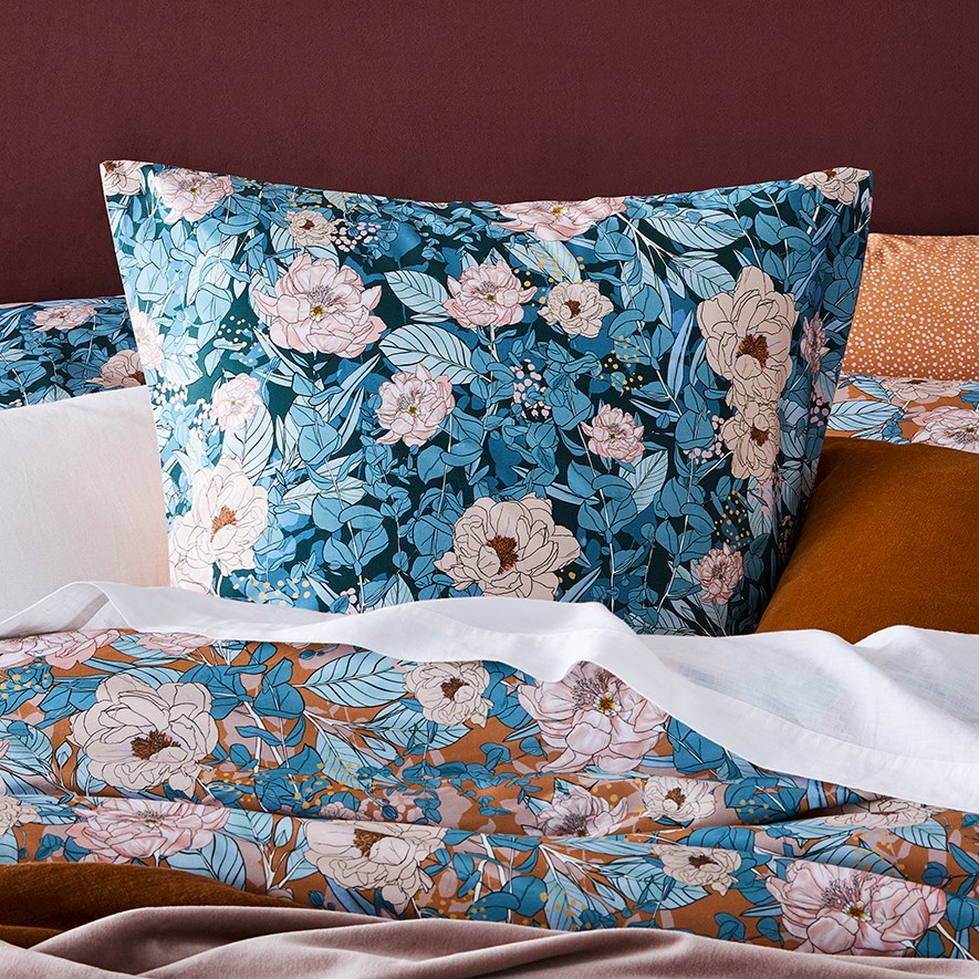 Freya Pillowcase | Adairs