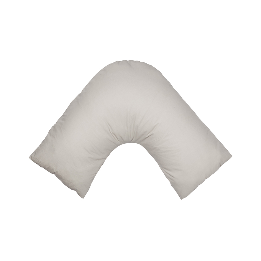 U shaped 2024 pillow case