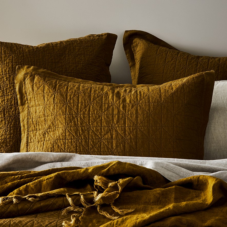 Linen pillowcases outlet adairs