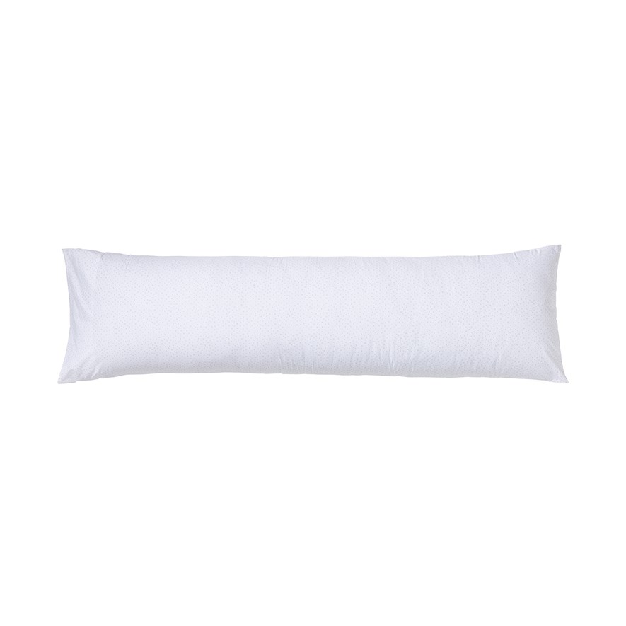 Grey body 2024 pillow cover