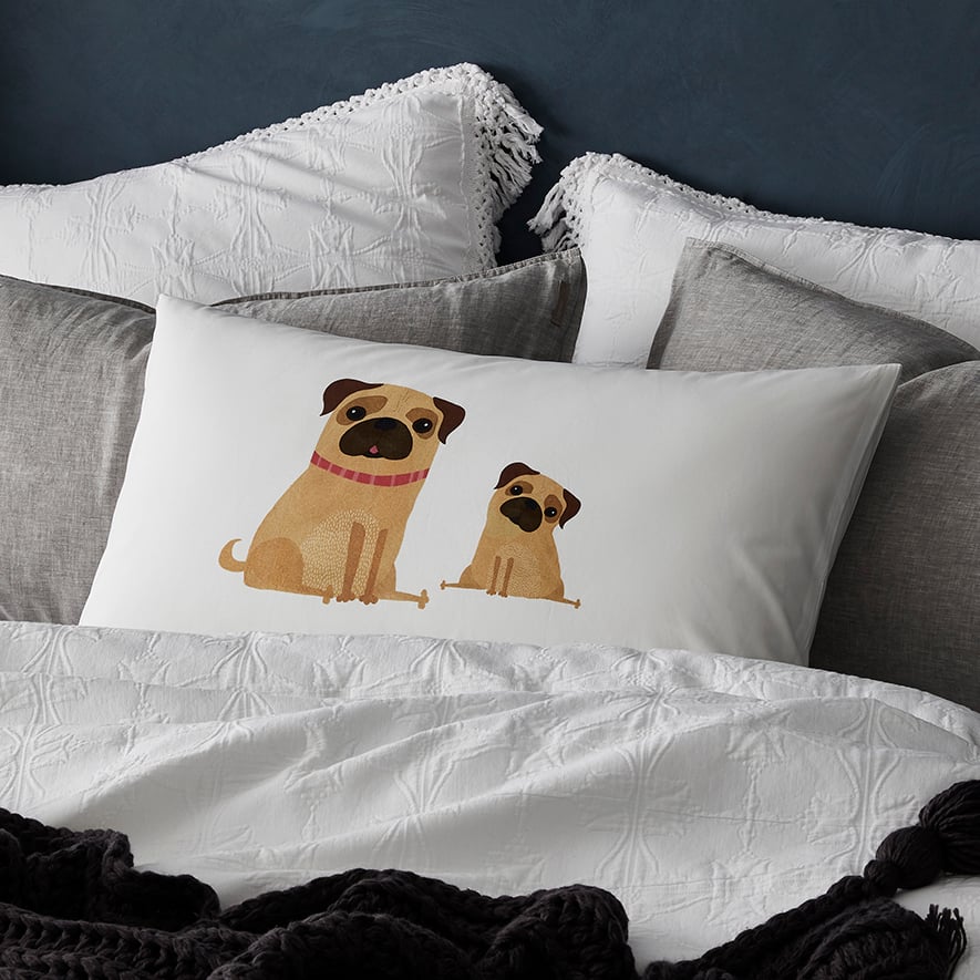 Pug bedding clearance australia