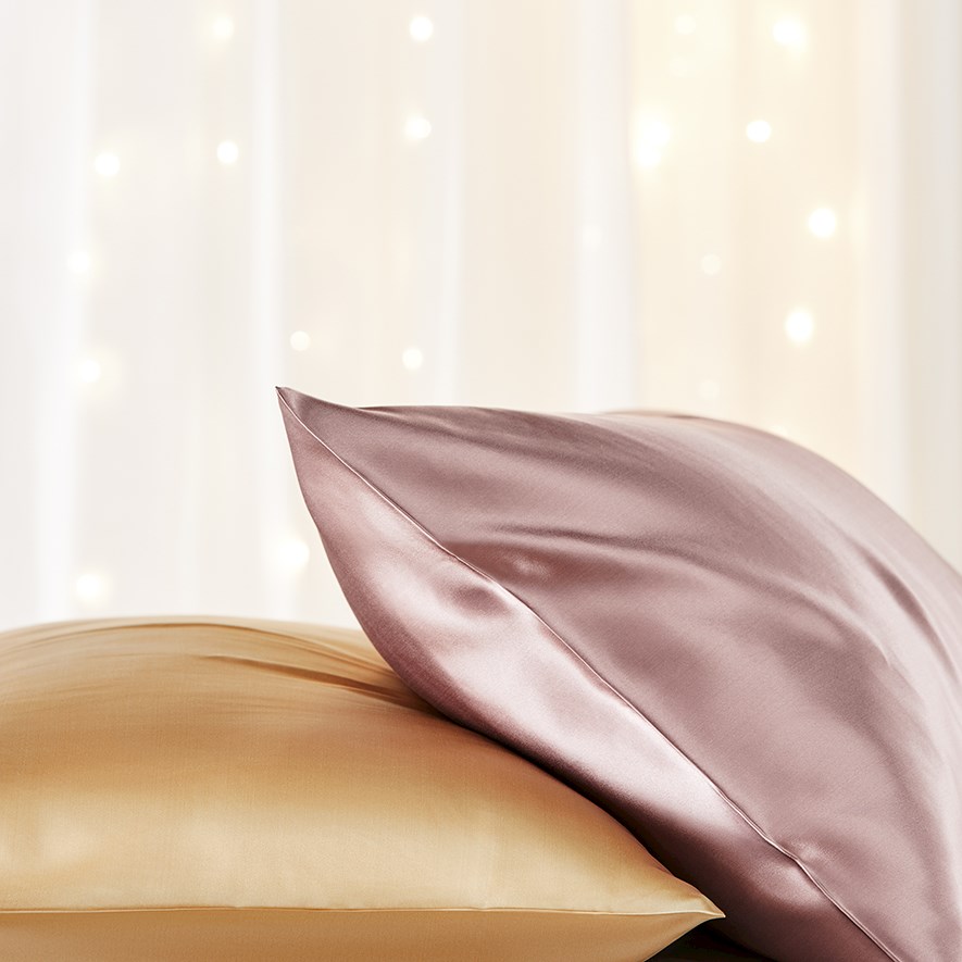 Silk pillowcase outlet adairs