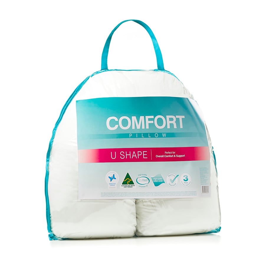 U 2024 comfort pillow