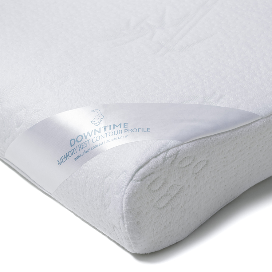 Adairs memory hot sale foam pillow