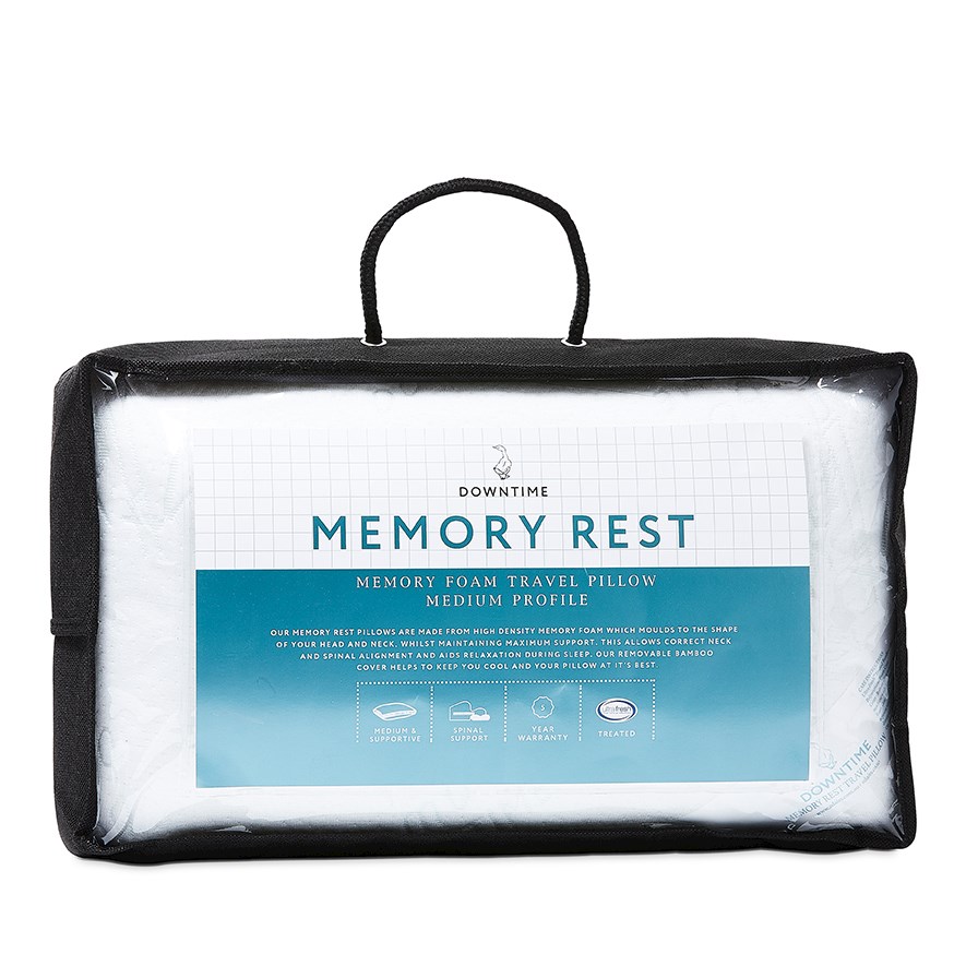 Diastar memory clearance comfort pillow