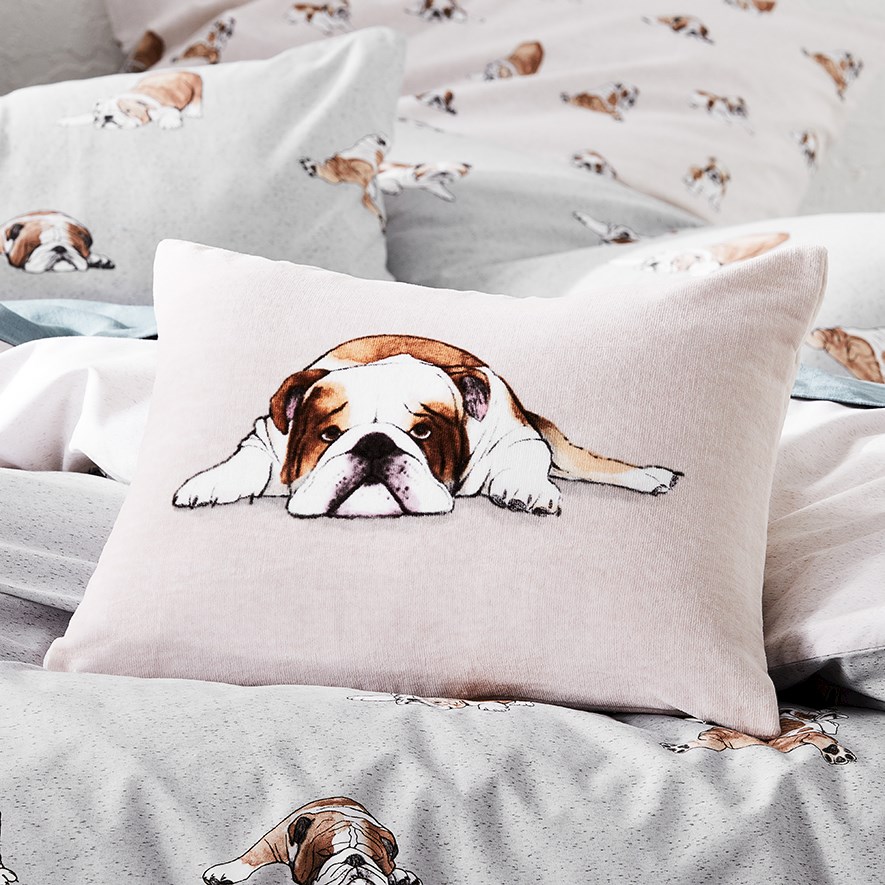 English bulldog bedding sets best sale