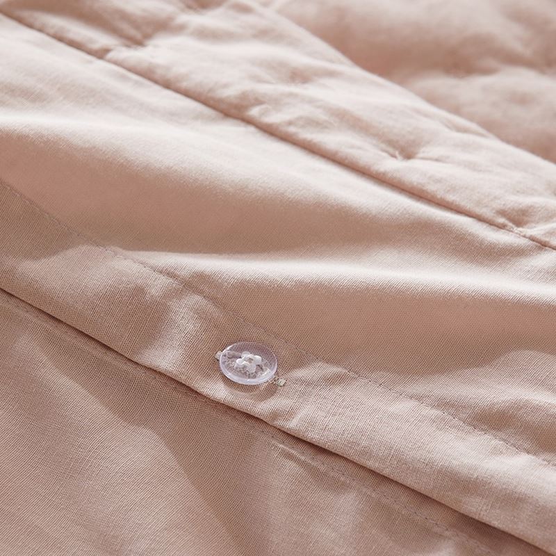 Tamara Rose Dust Quilted Quilt Cover Separates | Adairs