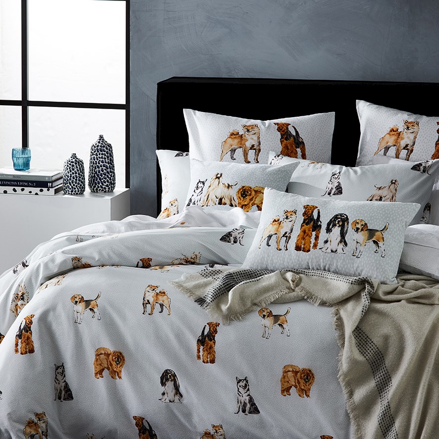 Dog bed duvet top covers