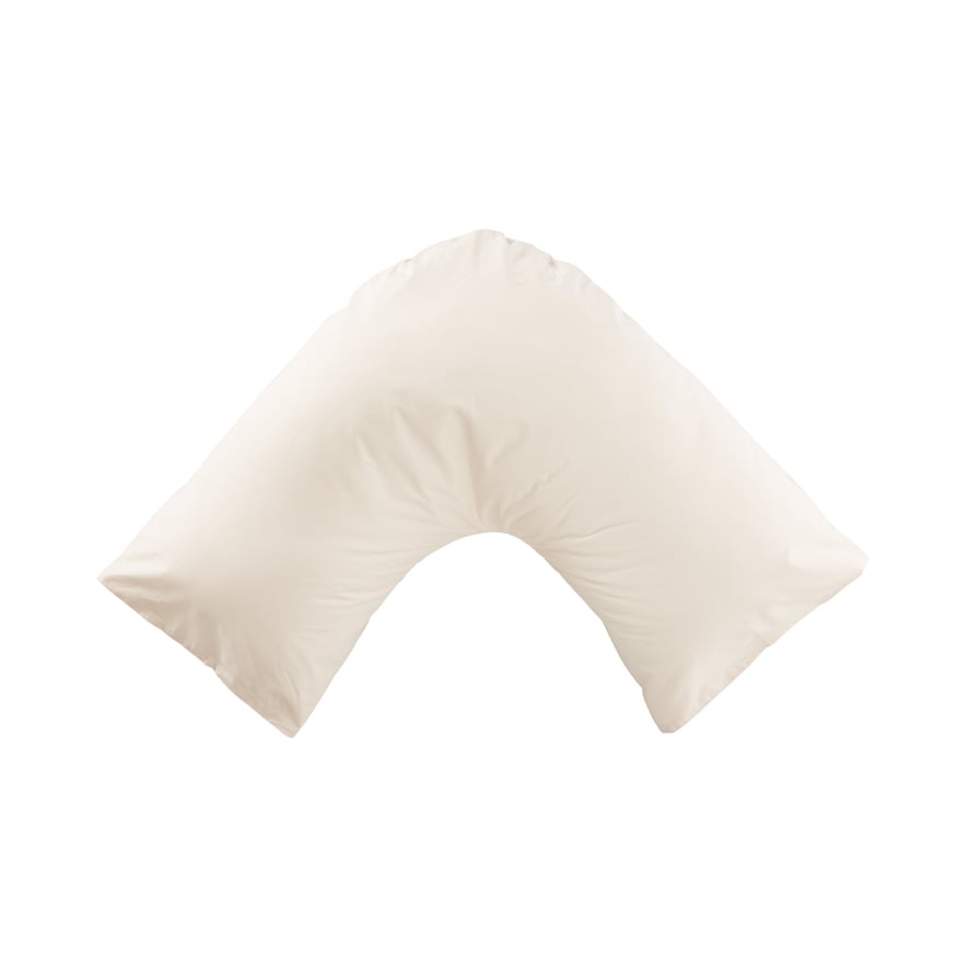 U shaped shop neck pillow cases