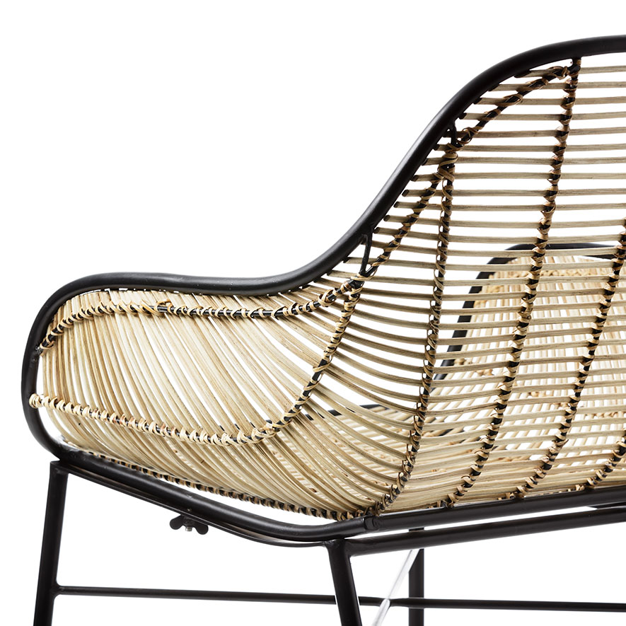 Wates best sale wicker chair