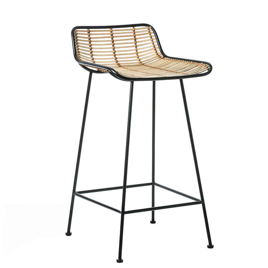 adairs rattan bar stools