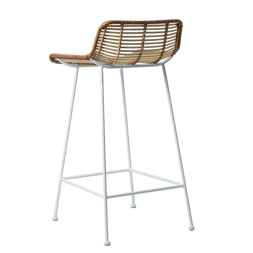 adairs rattan bar stools