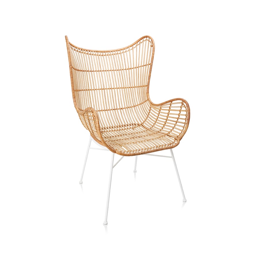 Adairs discount wicker chair